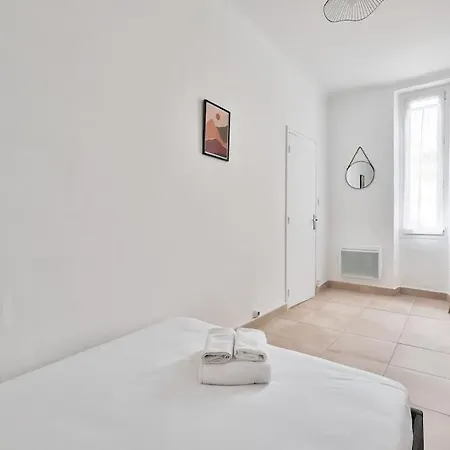 Apartment Le Cocon Du Velodrome