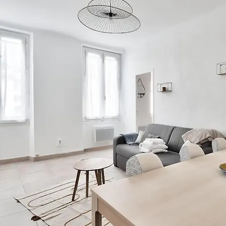 Le Cocon Du Velodrome Apartment *