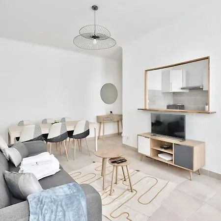 Apartment Le Cocon Du Velodrome Marseille
